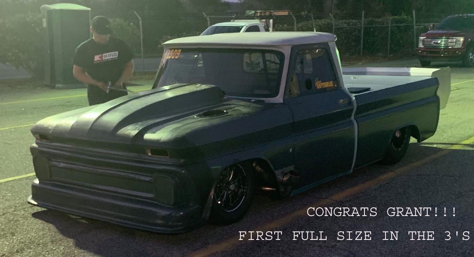 New Twin-Turbo Hemi C10 Becomes First Full-Size Pickup In The 3s!